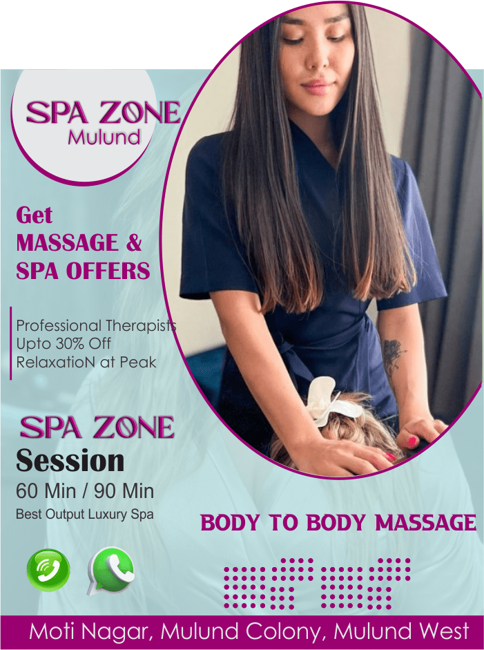 Body To Body Massage in Mulund